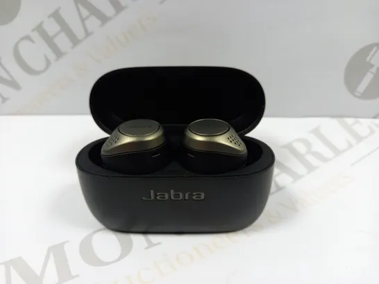 JABRA ELITE 75T TRUE WIRELESS BLUETOOTH EARBUDS