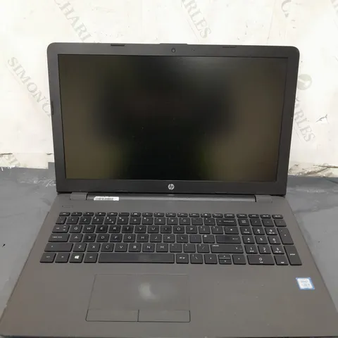 HP 250 G6 NOTEBOOK PC