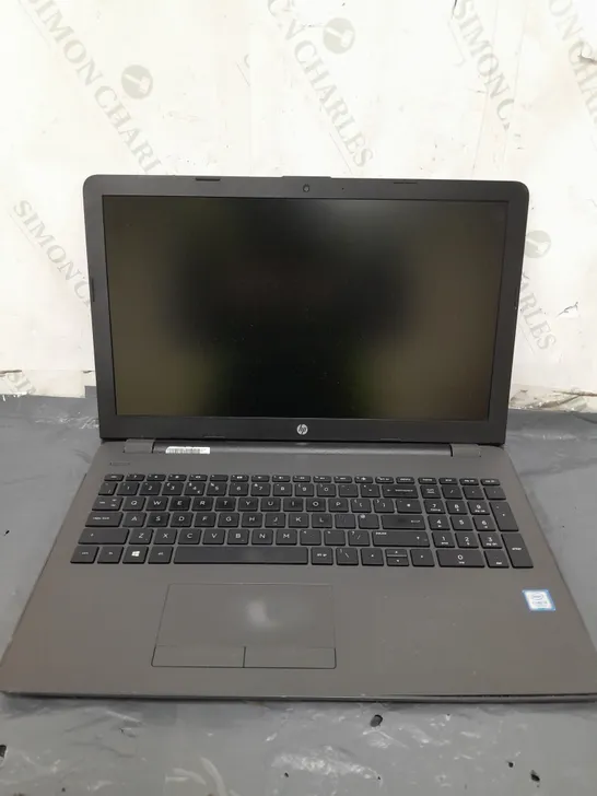 HP 250 G6 NOTEBOOK PC