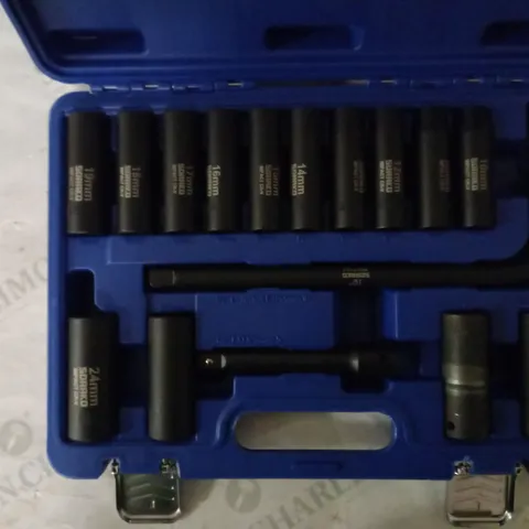 SORAKO DEEP IMPACT SOCKET SET