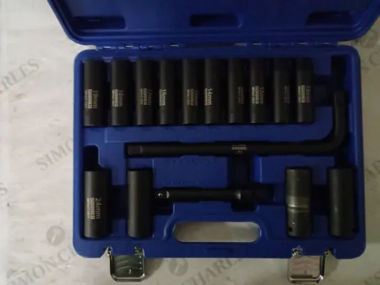 SORAKO DEEP IMPACT SOCKET SET