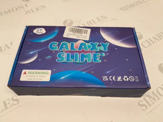 APPROXIMATELY SEVEN BRAND NEW BOXED GALAXY SLIME KITS