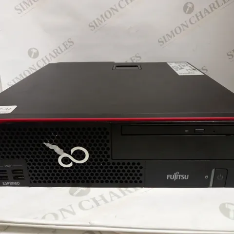 FUJITSU D556 ESPRIMO DESKTOP PC