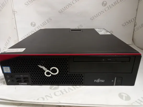 FUJITSU D556 ESPRIMO DESKTOP PC