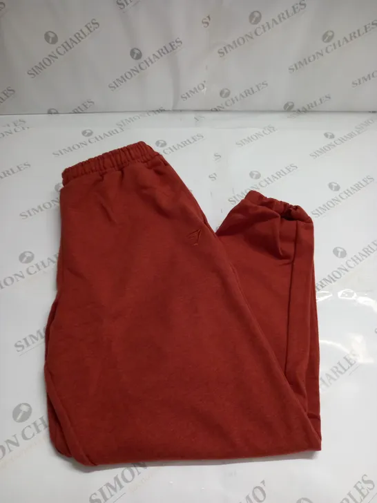 GYMSHARK TRACKSUIT BOTTOMS SIZE M