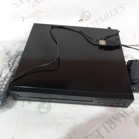 HDMI DVD PLAYER WITH REMOTE