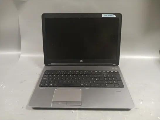 HP PROBOOK 650 G1 SERIES LAPTOP