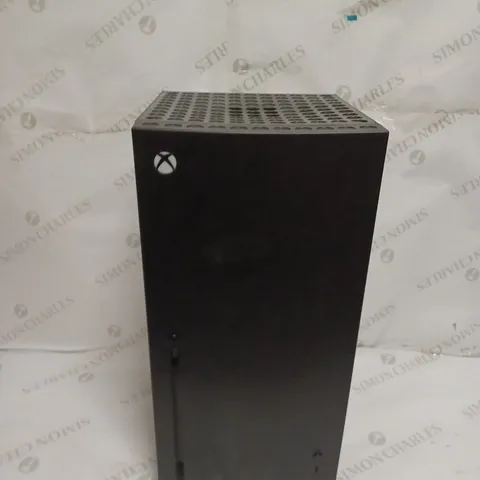 XBOX SERIES X REPLICA MINI FRIDGE