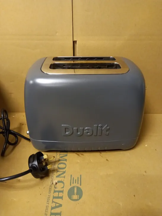 DUALIT 2 SLICE TOASTER