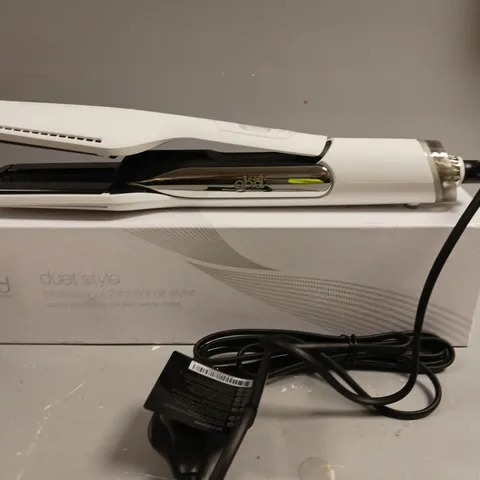 BOXED GHD DUET STYLE PROFESSION 2-IN-1 HOT AIR STYLER 