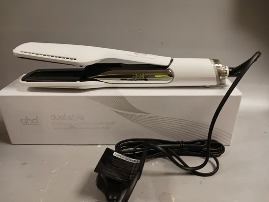 BOXED GHD DUET STYLE PROFESSION 2-IN-1 HOT AIR STYLER 