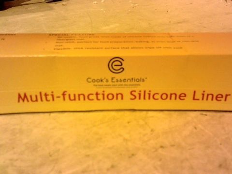 MULTI FUNCTION SILICONE LINER 