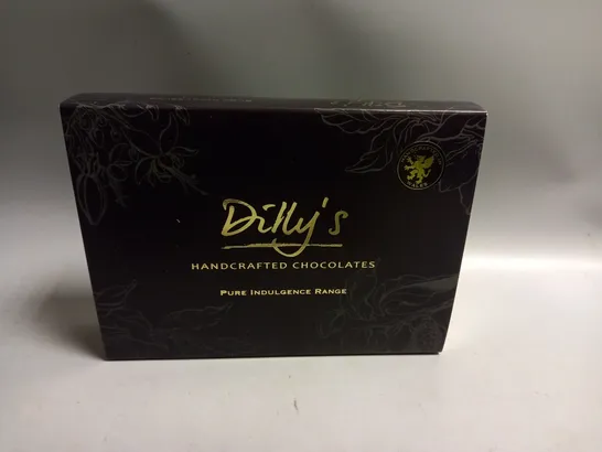 DILLY'S HANDCRAFTED PURE INDULGENCE CHOCOLATES 200G