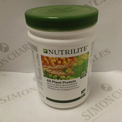 NUTRILITE ALL PLANT PROTEIN (450g)