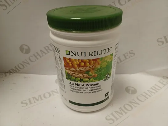 NUTRILITE ALL PLANT PROTEIN (450g)