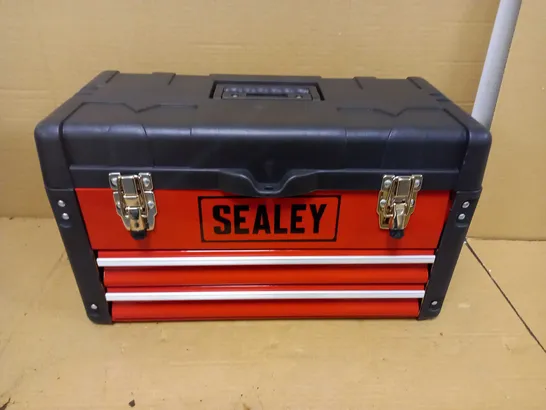 SEALEY TOOL BOX