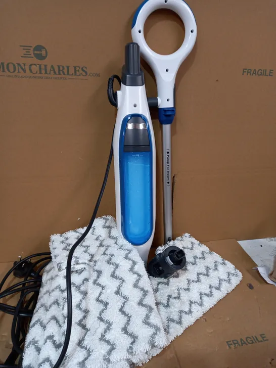 SHARK KLIK AND FLIP STEAM MOP