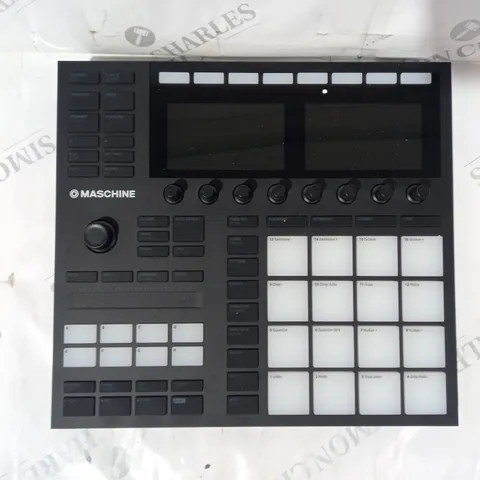 BOXED MASCHINE PRODUCTION AND PERFORMANCE SYSTEM