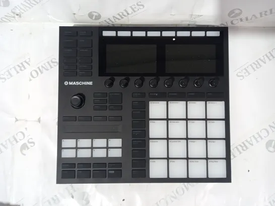 BOXED MASCHINE PRODUCTION AND PERFORMANCE SYSTEM