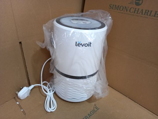 LEVOIT COMPACT HEPA AIR PURIFIER