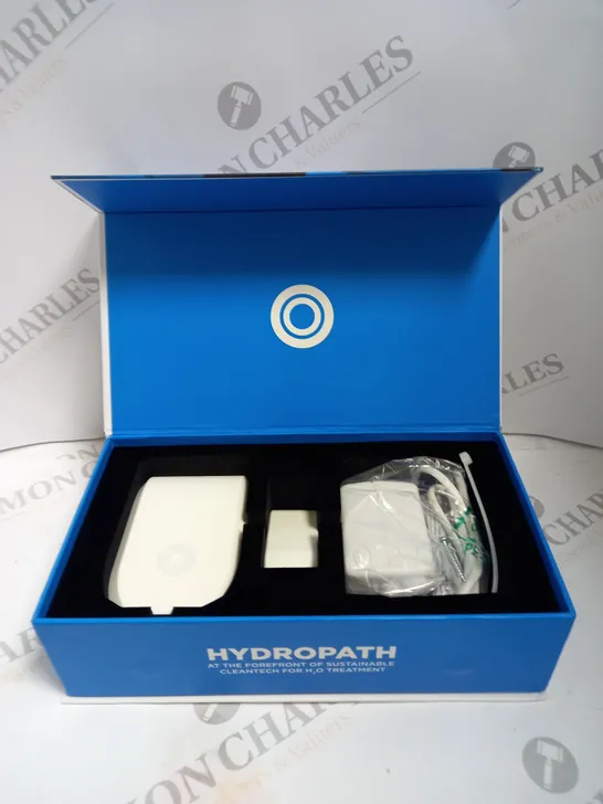 BOXED HYDROFLOW ELECTRONIC WATER CONDITIONER