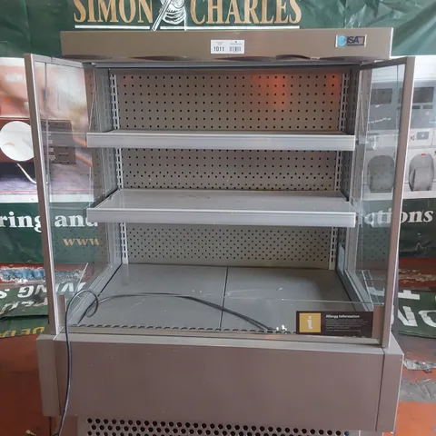 ISA REFRIGERATED SELF SERVE DISPLAY UNIT 