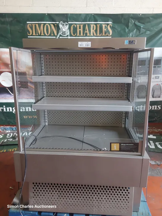 ISA REFRIGERATED SELF SERVE DISPLAY UNIT 