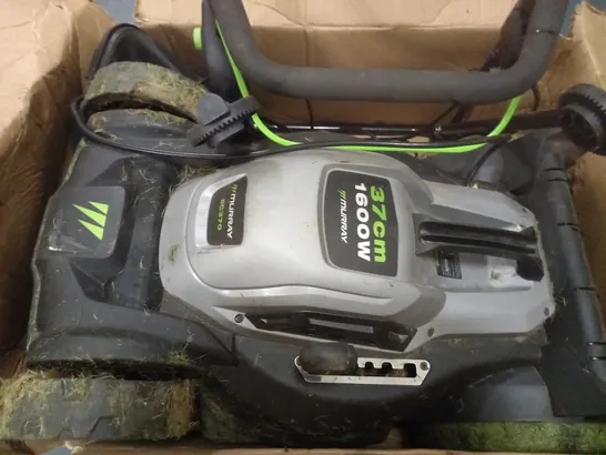 MURRAY EC370 LAWNMOWER 1600W