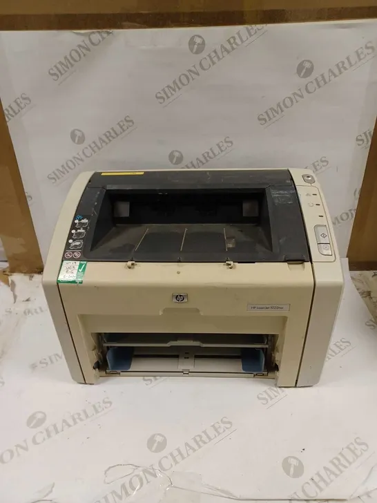 HP LASER JET 1022NE PRINTER 