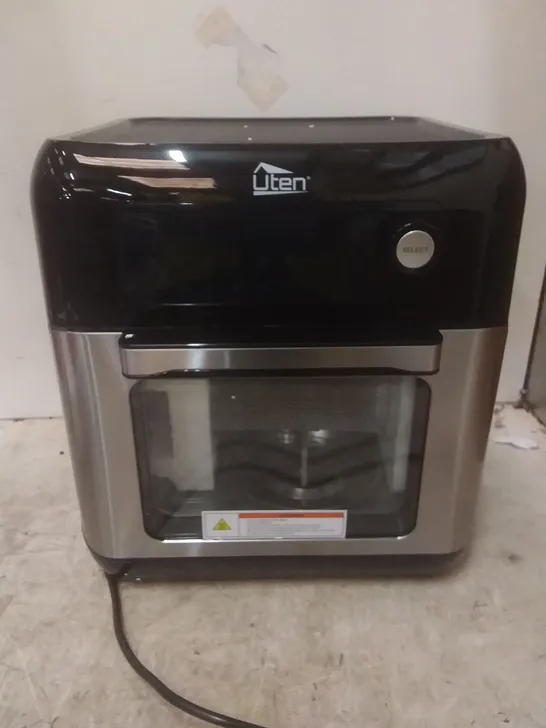 UTEN AUTOMATIC MULTIFUNCTIONAL AIR FRYER SMART TABLETOP OVEN