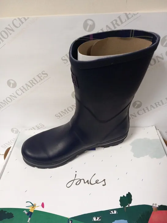 BOXED JOULES KELLY WELLY SIZE 8