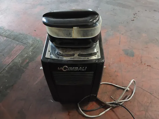 LA CIMBALI M1 COMMERCIAL COFFEE MACHINE