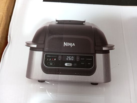 OUTLET NINJA FOODI HEALTH GRILL AIR FRYER 5.7 LITRES