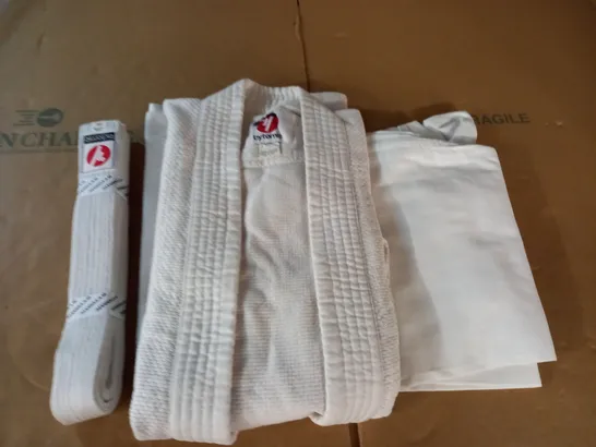 BYTOMIC WHITE MARTIAL ARTS GI - 150