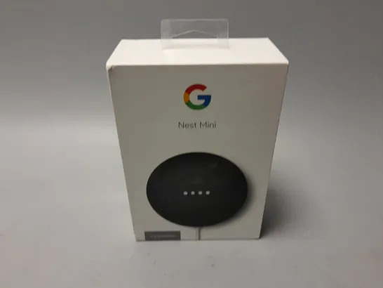 BOXED GOOGLE NEST MINI