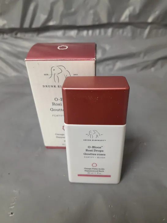 DRUNK ELEPHANT O-BLOOS ROSI DROPS 30ML