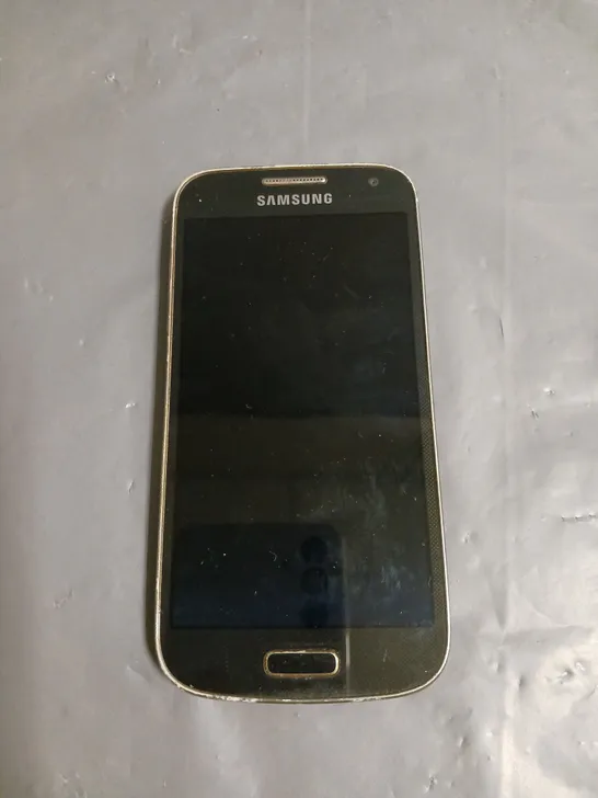 SAMSUNG GALAXY S4 MINI GT-I9195 SMARTPHONE IN BLACK