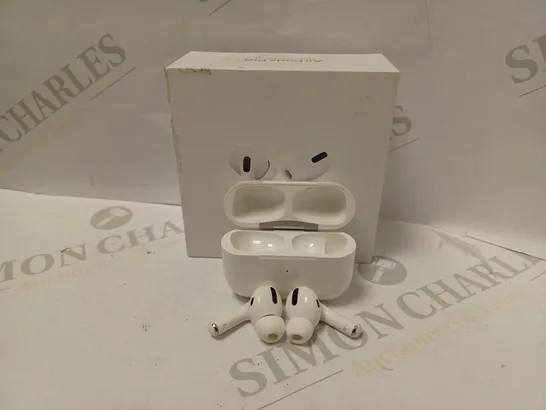 BOXED APPLE AIRPODS PRO (A2190)