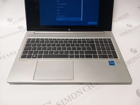 BOXED HP PROBOOK IS II35G7 8GB RAM 256GB SSD