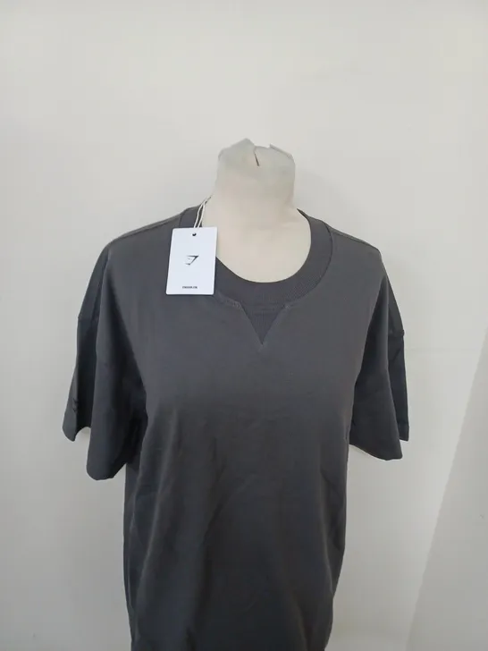 GYMSHARK REST DAY T-SHIRT SIZE M