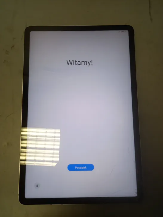 SAMSUNG GALAXY TAB S7