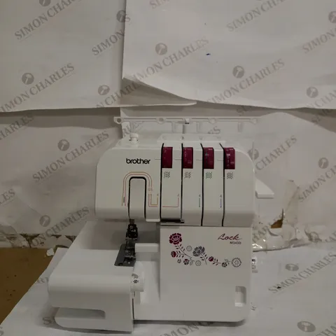 BROTHER M343D OVERLOCK MACHINE