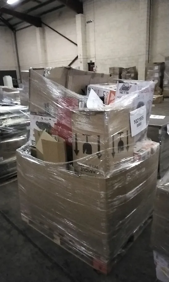 PALLET OF APPROXIMATELY 20 ASSORTED HOUSEHOLD & ELECTRICAL PRODUCTS TO INCLUDE