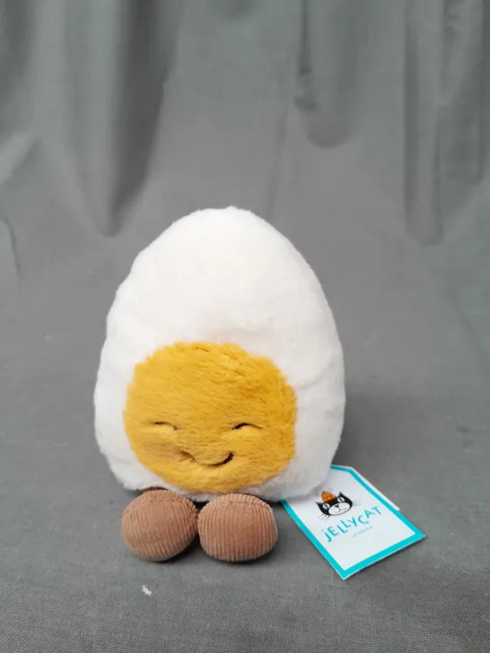 JELLYCAT - I AM BLUSHING BOILED EGG