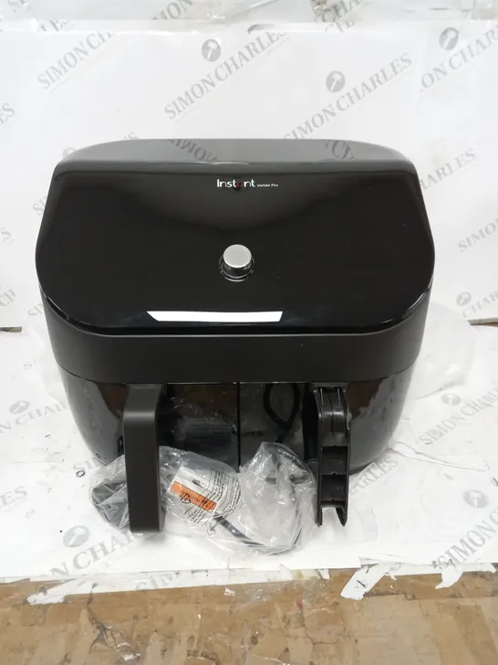 BOXED INSTANT VORTEX 8 IN 1 DUAL AIR FRYER 7.6