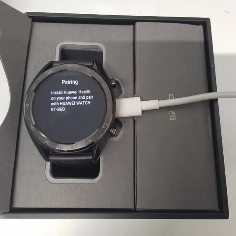 BOXED HUAWEI WATCH GT 46MM