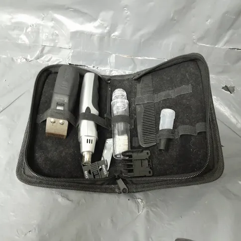 BOXED WAHL GROOMING GEAR