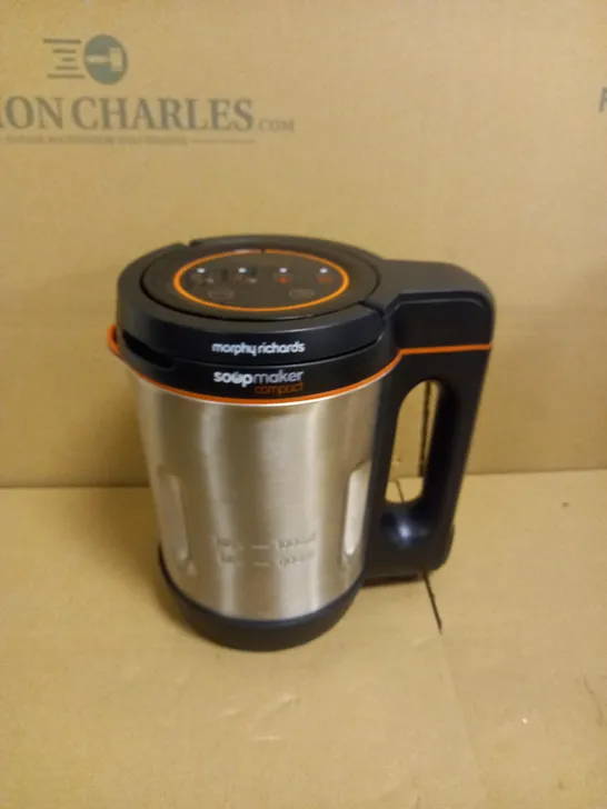 MORPHY RICHARDS SOUP MAKER COMPACT