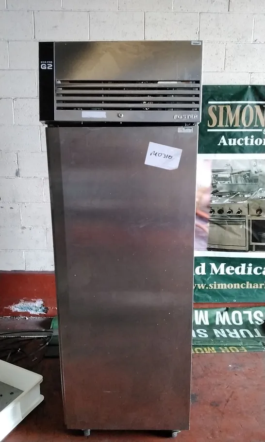 FOSTER COMMERCIAL SINGLE DOOR FRIDGE/CHILLER EP700F