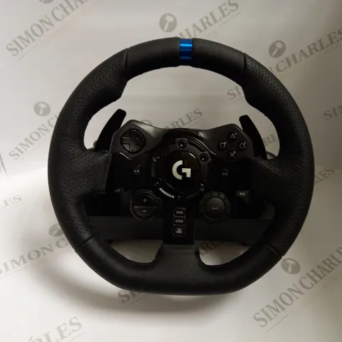 LOGITECH G923 RACING WHEEL